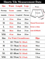 Men Summer Casual Shorts Quick Drying Fitness Short homme Beach Shorts Men Women Boardshorts Elastic Waist Solid gym Clothing