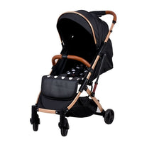 Babyfond baby stroller delivery free ultra light folding can sit or lie high landscape suitable 4 seasons high demand