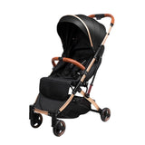 Babyfond baby stroller delivery free ultra light folding can sit or lie high landscape suitable 4 seasons high demand