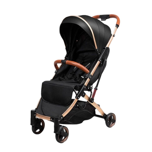 Babyfond baby stroller delivery free ultra light folding can sit or lie high landscape suitable 4 seasons high demand