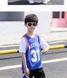 Kids Clothes Boy Sport Suits Teenage Summer Baby Boy Outfit Sets Short Sleeve T Shirt & Pants Casual 4 5 6 7 8 9 10 12 14 Years