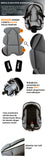 Lux Orthopedic Bouncer is made of healthy ingredients, production at international standards.