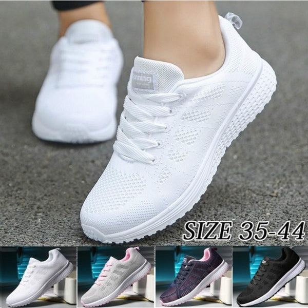 Women's Breathable Sneakers Running Shoes Fitness Sportswear Casual Shoes platform shoes  shoes for women  shoes