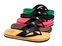 New Arrival Summer Men Flip Flops High Quality Beach Sandals Anti-slip Zapatos Hombre Casual Shoes A10