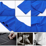 Spring Vintage Elegant Work Wear with Belt Peplum vestidos Business Party Bodycon Office Career Dress for Women