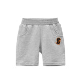 New Fashion Summer Children Shorts Cotton For  Boys Short Toddler Panties Kids Beach Short Casual Sports Pants Baby Boys