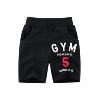 New Fashion Summer Children Shorts Cotton For  Boys Short Toddler Panties Kids Beach Short Casual Sports Pants Baby Boys