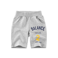 New Fashion Summer Children Shorts Cotton For  Boys Short Toddler Panties Kids Beach Short Casual Sports Pants Baby Boys