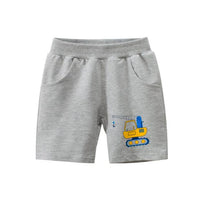 New Fashion Summer Children Shorts Cotton For  Boys Short Toddler Panties Kids Beach Short Casual Sports Pants Baby Boys