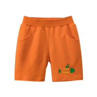 New Fashion Summer Children Shorts Cotton For  Boys Short Toddler Panties Kids Beach Short Casual Sports Pants Baby Boys