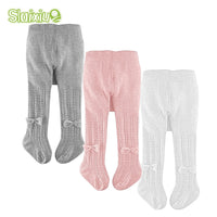 Newborn Baby Tights Kids Children Stockings For Baby Girl Boy Stocking Solid Color Baby Girls Pantyhose