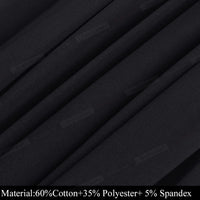 Summer Women Elegant Solid Black Color Office Dresses Business Slim Pencil Dress B614