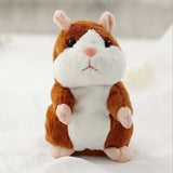 Cheeky Hamster Talking Pet Soft Toy Cute Sound Kid Gift High Quality
