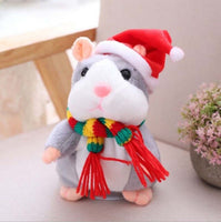 Cheeky Hamster Talking Pet Soft Toy Cute Sound Kid Gift High Quality