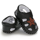 Newborn Baby Kids Boys Shoes Cute Cartoon First Walkers Prewalker Sneakers Shoes