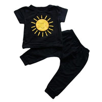 Kids Clothes For Boys Clothing Sets Summer Toddler Boys Clothes Set Outfits Boys Sport Suit Children Clothing 1 2 3 4 Year