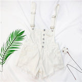 Plus Size Summer Rompers Womens Jumpsuit Denim Short Overalls for Women Playsuits salopette femme en jean Peto Vaquero mujer