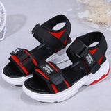 Sports Sandals Female Student Summer Fashion Casual Flat Comfortable Shopping Ladies Neutral Women's Sandals