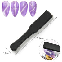 Magnet Cat Eye Gel Nail Polish 3D Effect UV Gel Nail polish Soak off 33 Colors Chameleon Magnetic Gel Varnishes Manicure Lacquer