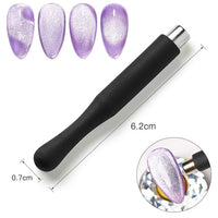 Magnet Cat Eye Gel Nail Polish 3D Effect UV Gel Nail polish Soak off 33 Colors Chameleon Magnetic Gel Varnishes Manicure Lacquer