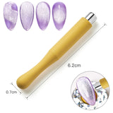 Magnet Cat Eye Gel Nail Polish 3D Effect UV Gel Nail polish Soak off 33 Colors Chameleon Magnetic Gel Varnishes Manicure Lacquer