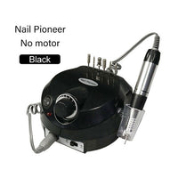 30W 35000/20000 RPM Electric Nail Drill Machine Mill Cutter Sets For Manicure Nail Tips Manicure Electric Nail Pedicure File