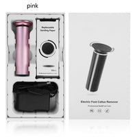 Electric pedicure machine professional Foot Care File Heels Remove Dead Skin Callus Remover Feet Clean Care Machine Sandpaper