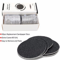 Electric pedicure machine professional Foot Care File Heels Remove Dead Skin Callus Remover Feet Clean Care Machine Sandpaper