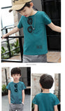 Teen Boys Clothing Sets Summer Boys Clothes Casual Outfit Kids Tracksuit For Boys Sport Suit Children Clothing 6 8 9 10 12 Year