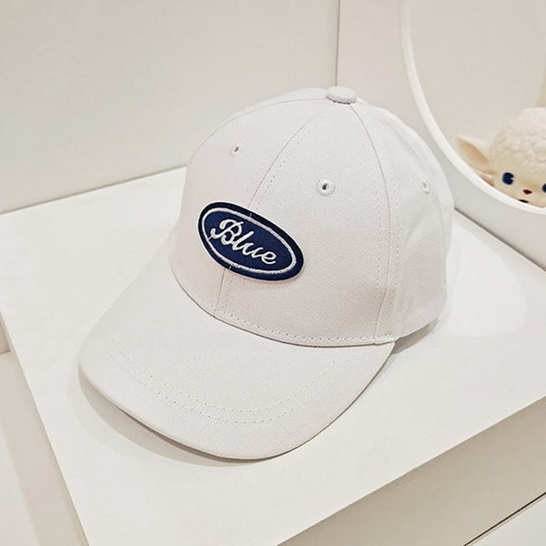Korean Version Of Children's Caps Spring and Summer  All-match Tide Baby Sun Hats Baseball Caps Boys and Girls Fashion Sun Hats