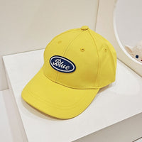 Korean Version Of Children's Caps Spring and Summer  All-match Tide Baby Sun Hats Baseball Caps Boys and Girls Fashion Sun Hats