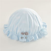 Baby Hat Spring and Autumn Infant Cotton Spring Tire Cap Baby Cute Super Cute Breathable  Halogen Door Hat