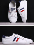 Women's Genuine Leather Sneakers Women Casual Fashionable Sports Shoes Vulcanized Woman Summer Flat Shoe Ladies White Sneakers