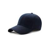 New Hot Fashion Sport Women Men Unisex Solid Snapback Baseball Ball Cap Outdoor Sports Hats Adjustable Baseball Visors Hat