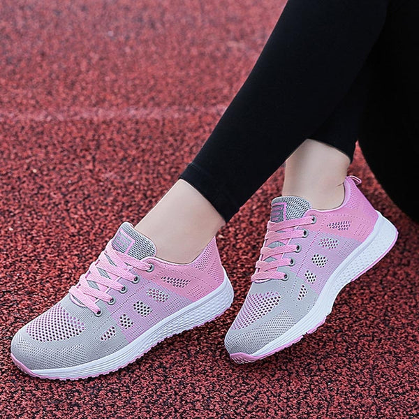 Women's Sneakers Casual Shoes Woman Breathable Women's Vulcanized Shoes  Female Platform Sneakers Women Shoes Chaussure Femme