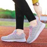 Women's Sneakers Casual Shoes Woman Breathable Women's Vulcanized Shoes  Female Platform Sneakers Women Shoes Chaussure Femme