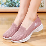 Women Fashion Shoes Flats Laides Breathable Loafers Casual sports shoes Walking Shoes Yoga Shoes  zapatos de mujer