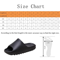 New Men Slippers Indoor Home Summer Beach Ourdoor Slides Ladies Solid Slipers Platform Mules Shoes Woman Flats Zapatos