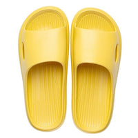 New Men Slippers Indoor Home Summer Beach Ourdoor Slides Ladies Solid Slipers Platform Mules Shoes Woman Flats Zapatos