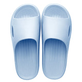 New Men Slippers Indoor Home Summer Beach Ourdoor Slides Ladies Solid Slipers Platform Mules Shoes Woman Flats Zapatos
