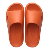 New Men Slippers Indoor Home Summer Beach Ourdoor Slides Ladies Solid Slipers Platform Mules Shoes Woman Flats Zapatos