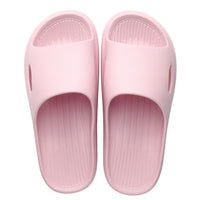 New Men Slippers Indoor Home Summer Beach Ourdoor Slides Ladies Solid Slipers Platform Mules Shoes Woman Flats Zapatos