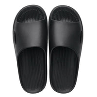 New Men Slippers Indoor Home Summer Beach Ourdoor Slides Ladies Solid Slipers Platform Mules Shoes Woman Flats Zapatos