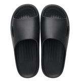 New Men Slippers Indoor Home Summer Beach Ourdoor Slides Ladies Solid Slipers Platform Mules Shoes Woman Flats Zapatos