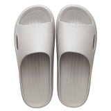 New Men Slippers Indoor Home Summer Beach Ourdoor Slides Ladies Solid Slipers Platform Mules Shoes Woman Flats Zapatos