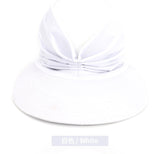 New Hat Spring Summer Female Sun Hat Female UV Resistant Elastic Top Empty Cap Ponytail Hat Visor Hat Beach Hat Women