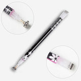 Nail Art Magnet Stick Cat Eyes Double Headed Magnet for Nail Gel Polish 3D Line Strip Effect Strong Magnetic Pen Tools