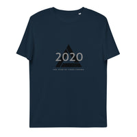 Unisex organic cotton t-shirt
