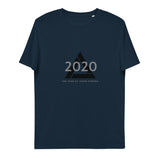 Unisex organic cotton t-shirt