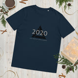 Unisex organic cotton t-shirt